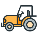 tractor icon