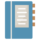 cuaderno icon