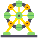 rueda de la fortuna icon