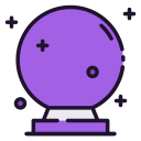 bola mágica icon