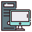 computadora personal icon