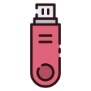 memoria usb icon