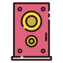 altavoces icon