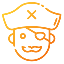 pirata icon