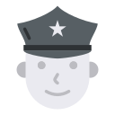 oficial de policía