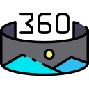 360 icon