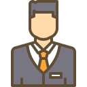 homem de negocios 