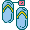 chancletas icon