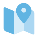 mapa icon