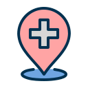 hospital icon