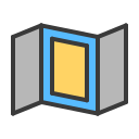 mapa icon