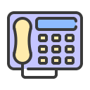 Teléfono icon