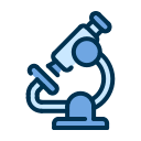 microscopio icon