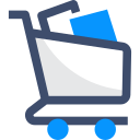 carrito de compras icon