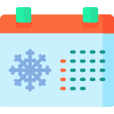 calendario icon