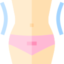 cuerpo delgado icon