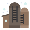 silo icon