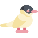 pájaro icon