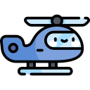 helicóptero icon