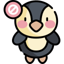 pingüino icon