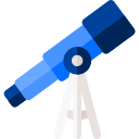 telescopio icon