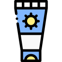 protector solar icon