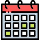 calendario icon