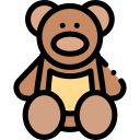 oso de peluche icon