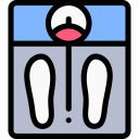 escala de peso icon