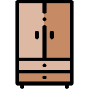 guardarropa icon