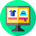 tienda online icon