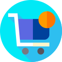 carrito de compras icon