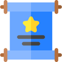 diploma icon