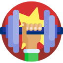 gimnasio icon