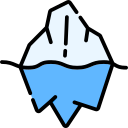 iceberg icon