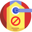 no molestar icon