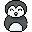 pingüino icon