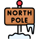 polo norte icon