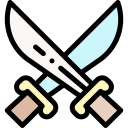 Épées 