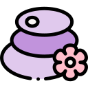 돌 