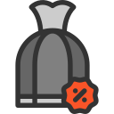 vestir icon