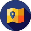 mapa icon