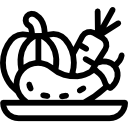 vegetales icon