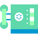 receptor de teléfono 