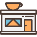 cafetería icon