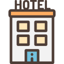 hotel icon