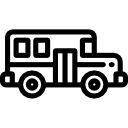 autobús escolar icon