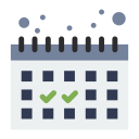 calendario icon