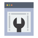 desarrollo web icon