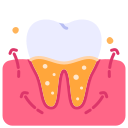 limpieza dental icon